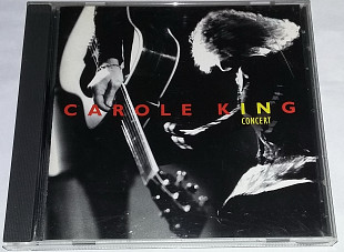 CAROLE KING In Concert CD US