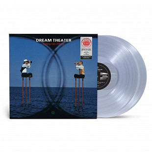 Dream theater - FALLING INTO INFINITY - CLEAR 2-LP Pre Order