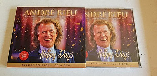 Andre Rieu Happy Days CD/DVD фірмовий