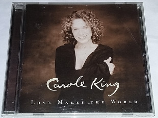 CAROLE KING Love Makes The World CD US