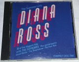 DIANA ROSS The Supreme Lady - Compact Disc 1 CD US