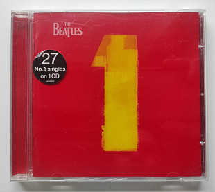 Фирменный CD The Beatles ‎– 1, Битлз