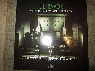 ULTRAVOX-Monument 1983