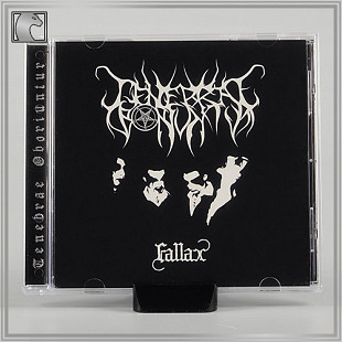 TENEBRAE OBORIUNTUR "Fallax" cd