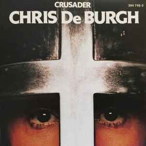 Фірмовий CHRIS DE BURGH - " Crusader "