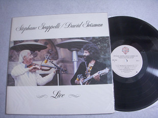 Stephane Grappelli \ David Grisman