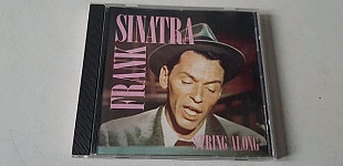 Frank Sinatra String Along CD фірмовий