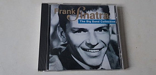 Frank Sinatra The Big Band Collection CD фірмовий