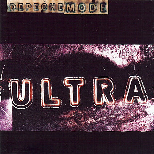 Фірмовий DEPECHE MODE - " Ultra "