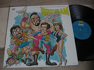 Bachman Turner Overdrive и другие в сборнике Body Slam (Canada) LP