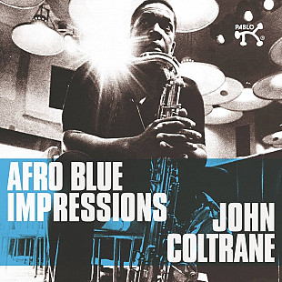 Вінілова платівка John Coltrane - Afro Blue Impressions [2LP]