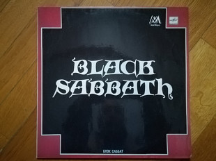 Блэк Саббат-Black Sabbath (лам. конв.) (1)-NM+, Мелодія