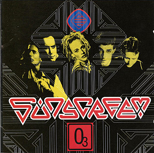 Sunscreem – O₃ ( USA ) Techno, Synth-pop