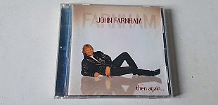 John Farnham Then Again... CD фірмовий