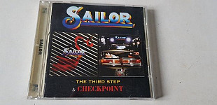 1976, 1977) Sailor The Third Step / Checkpoint