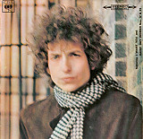 Фірмовий BOB DYLAN - " Blonde On Blonde "