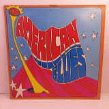 American Blues – Is Here LP 12" (Прайс 44756)