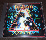 Def leppard - Hysteria '1987 (West Germany CD' 1987)