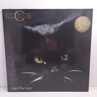 C.C. Catch – Catch The Catch LP 12" (Прайс 35354)