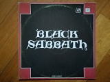 Блэк Саббат-Black Sabbath (2)-Ex.+, Мелодія