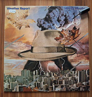 Weather Report - Heavy Weather NM/NM