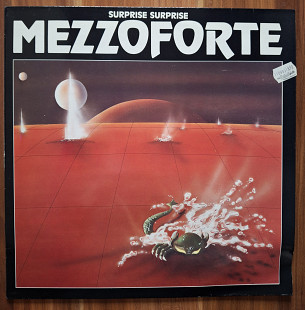 Mezzoforte - Surprise Surprise NM/NM