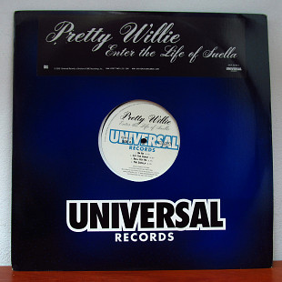 Pretty Willie – Enter The Life Of Suella (2 LP, Promo)