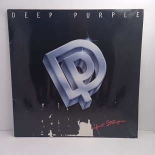 Deep Purple – Perfect Strangers LP 12" (Прайс 28008)