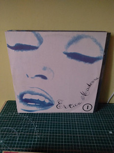 Madonna – Erotica, Volume 1, 1993, Not On Label – BL 1029 (не игранная/NM-) - 400