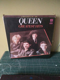 Queen – Greatest Hits, 1991, А60 00703 (ЕХ+/ЕХ+) - 400