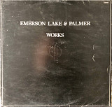 Emerson, Lake & Palmer - "Work", 2LP