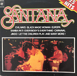 Santana – “25 Hits (The Sound Of Santana - 25 Santana Greats)”, 2LP