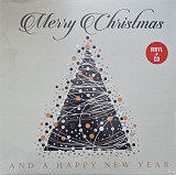 Merry Christmas and Happy New Year LP+CD