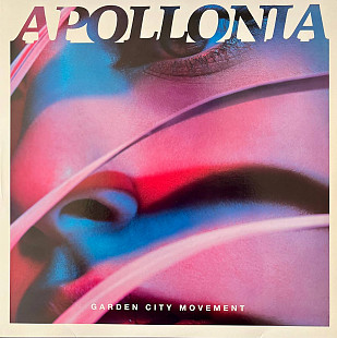 Garden City Movement – Apollonia, 2LP Limited White Vinyl Edition