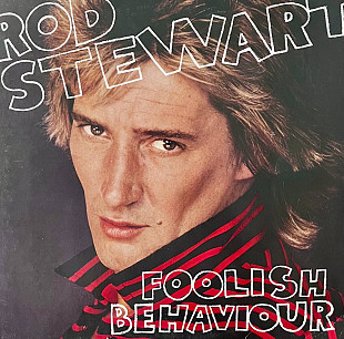 Rod Stewart – Foolish Behaviour