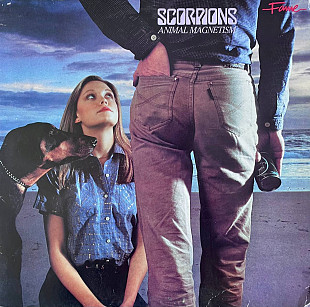 Scorpions - Animal Magnetism