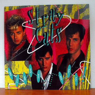 Stray Cats – Blast Off