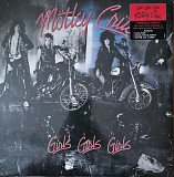 Mötley Crüe "Girls, Girls, Girls "