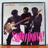 Albert Collins / Robert Cray / Johnny Copeland – Showdown!