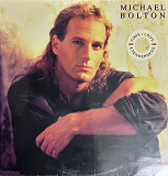 Michael Bolton - Time, Love and Tenderness, 12'45Rpm Single