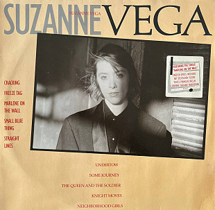 Suzanne Vega – Suzanne Vega