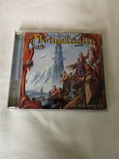 Avantasia/the metal opera Pt.II /2002