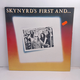 Lynyrd Skynyrd – Skynyrd's First And... Last LP 12" (Прайс 44774)