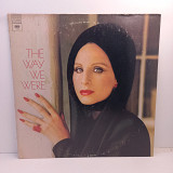 Barbra Streisand – The Way We Were LP 12" (Прайс 43813)