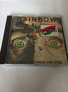 Rainbow/straight between the eyes/1982