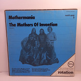 Zappa, Frank Zappa, The Mothers Of Invention – Mothermania - The Best Of The Mothers LP 12"(43673)