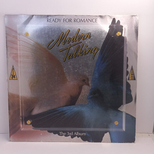 Modern Talking – Ready For Romance - The 3rd Album LP 12" (Прайс 40460)