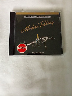 Modern talking/in the middle of nowhere/1986