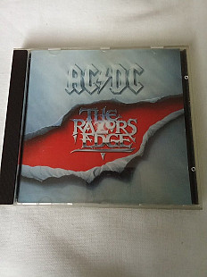 Ac/dc/the razors edge/1990