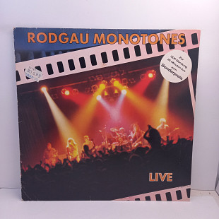 Rodgau Monotones – Live EP 12" (Прайс 44788)